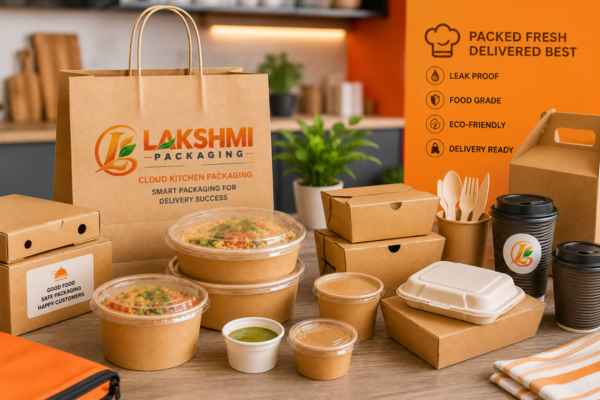 Cloud Kitchen Packaging Bangalore